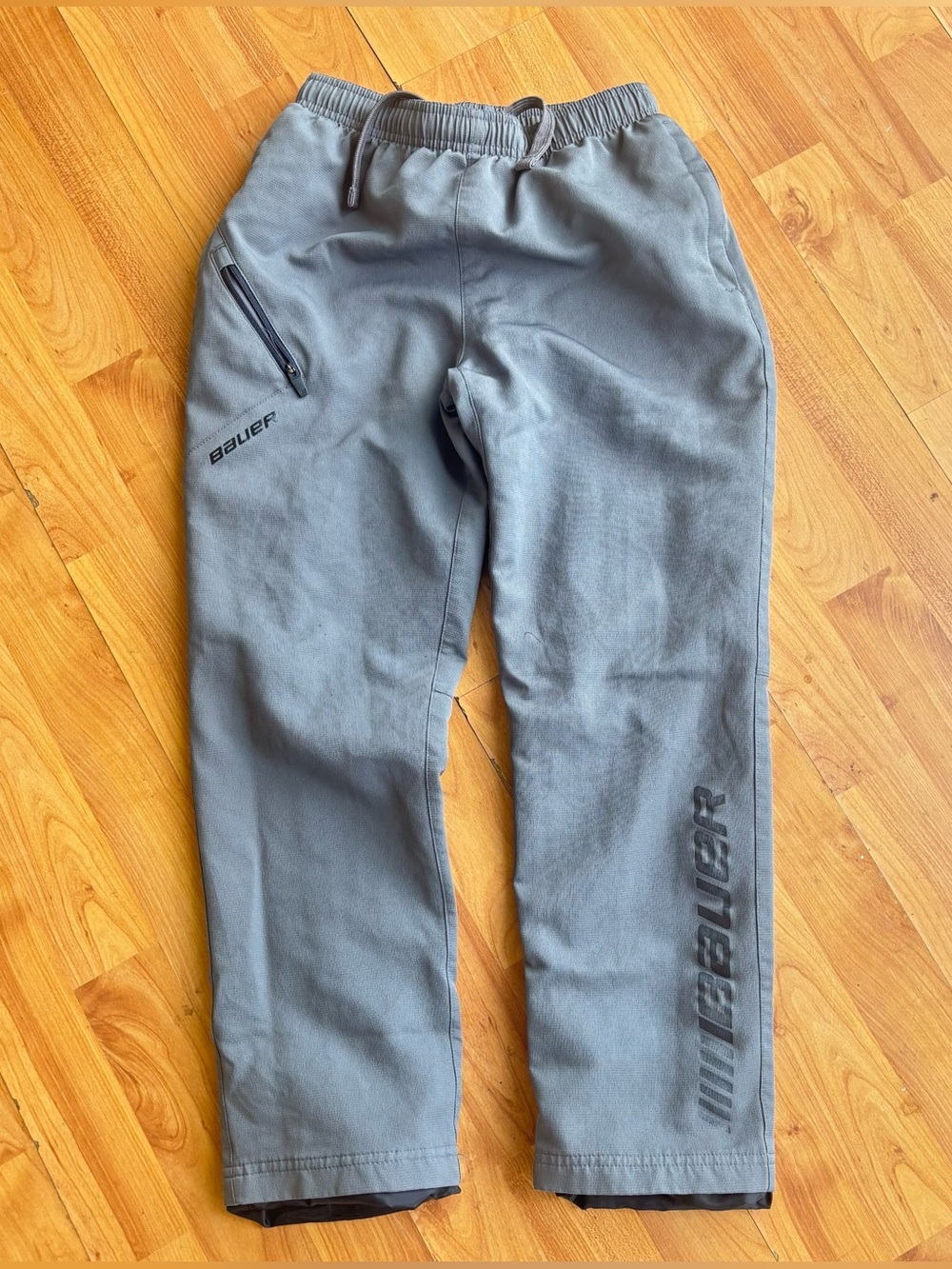 Boys Bauer Hockey warm up Pants